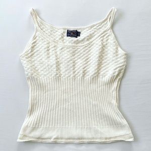 🌈 American Living Sweater Tank 🌈